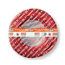 CABLE ELECTRICO 7 HILOS INDECO NACIONAL #12 AWG 100MTS + PLUS