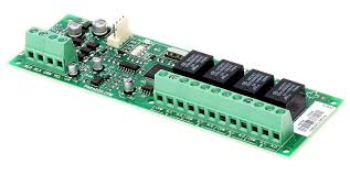 Modulo Expansor de 4 Salidas Rele Paradox PGM4