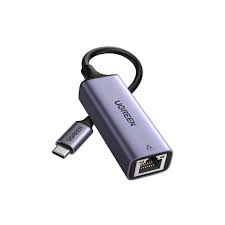 ADAPTADOR USB C 3.1 A ETHERNET GIGABIT