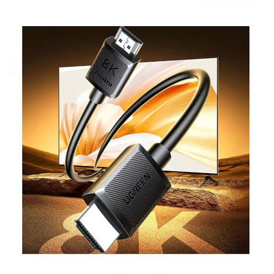 UGREEN HDMI 8K CABLE MALE TO MALE 3M
