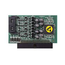 Tarjeta de 4 Extensiones Analogicas Impacta