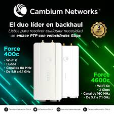 EPMP 5 GHZ FORCE 400C (ROW) (US CORD)