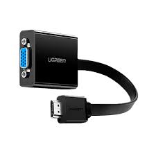 ADAPTADOR HDMI A VGA - 25 CM