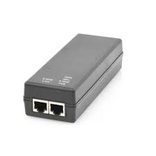 POE, 15.4W, 56V, GBE DC INJECTOR, INDOOR, ENERGY LEVEL 6 SUPPLY, ACCEPTS C5 CONNECTOR