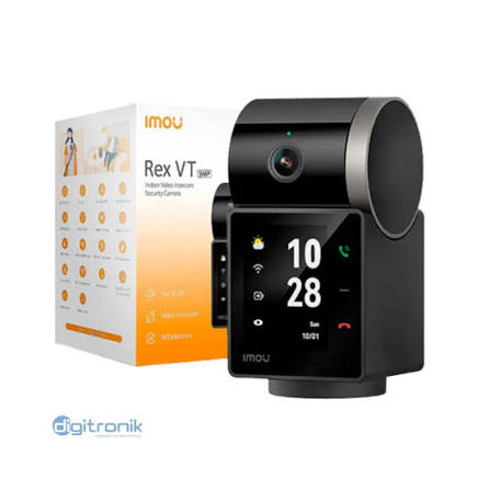 Cámara IMOU Rex VT 5MP