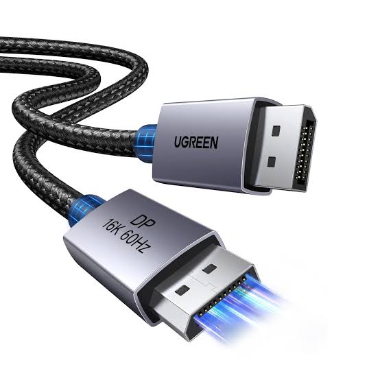 CABLE DISPLAYPORT 16K - 3 MTS
