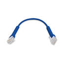Cable de red RJ45 azul de 0.3m