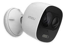 cámara de seguridad IP inalámbrica de 2 megapíxeles con resolución Full HD