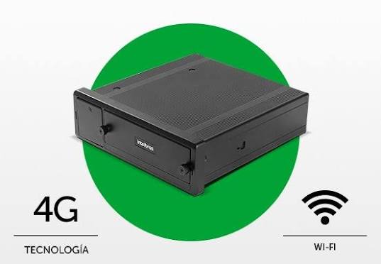 Grabador de Video Movil MVD 5404 GW