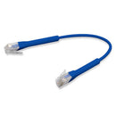 Cable de red RJ45 azul de 0.3m