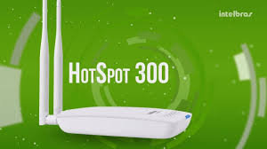 Access Point Wireless Corporativo Hotspot 300