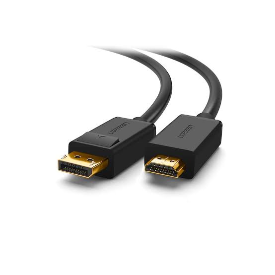 CABLE DISPLAY PORT 1.2 - MACHO A MACHO - 2 MTS - RESOLUCION 4K A 60 HZ