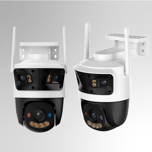 Cámara IMOU Cruiser Dual 2 10MP