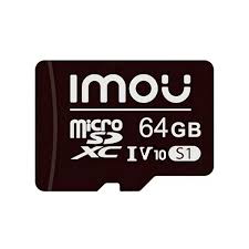 MEMORIA IMOU MICRO SD 64GB ST2-64-S1