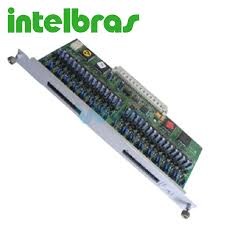 Tarjeta de 24 Extensiones Analogicas Impacta