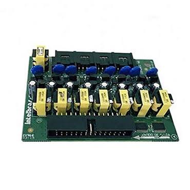 Tarjeta de 8 Extensiones Balanceadas Comunic 16-48