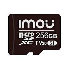 Memoria MicroSD 256GB para Cámara de Seguridad 24/7