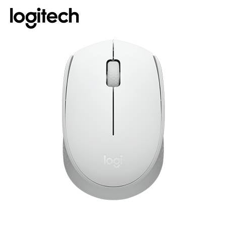 MOUSE LOGITECH M170 WIRELESS BLACK (910-004940)