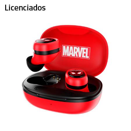 AUDIFONO C/MICROF. LICENCIADO XTECH TRUE WIRELESS STITCH BLUETOOTH 5.1 12H 10M BLUE (XTH-D701ST-BL)