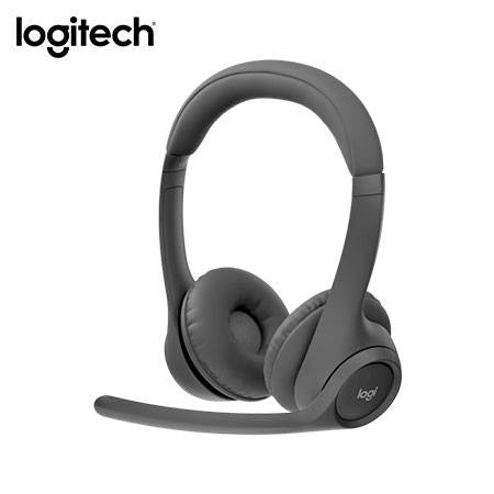 AUDIFONO C/MICROF. LOGITECH ZONE 300 BLUETOOTH/20HRS WHITE (981-001416)-P