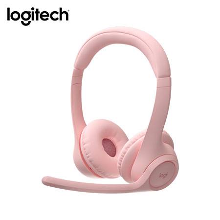 AUDIFONO C/MICROF. LOGITECH ZONE 300 BLUETOOTH/20HRS WHITE (981-001416)-P