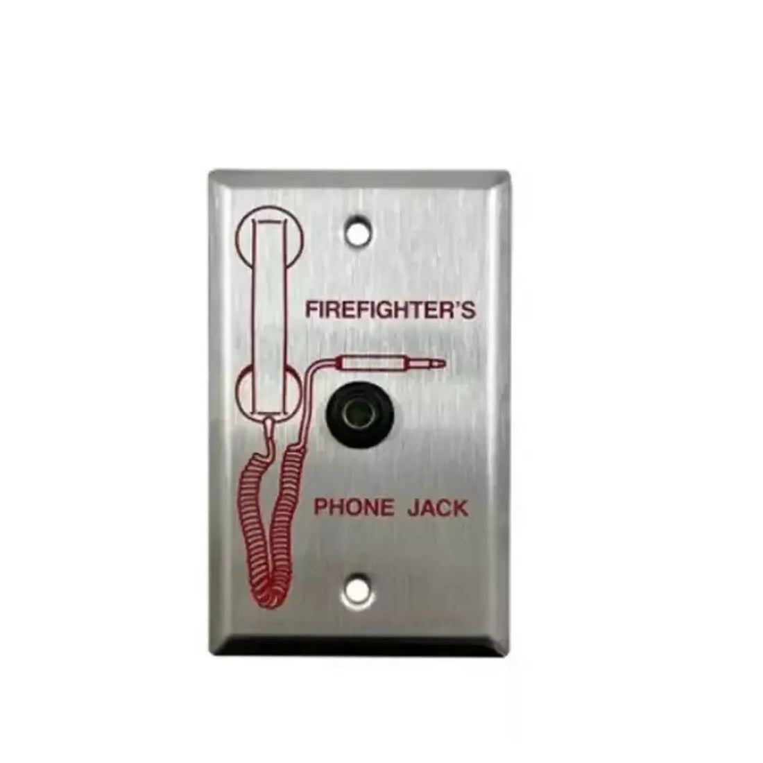 Conector de teléfono remoto para unidad de megafonía