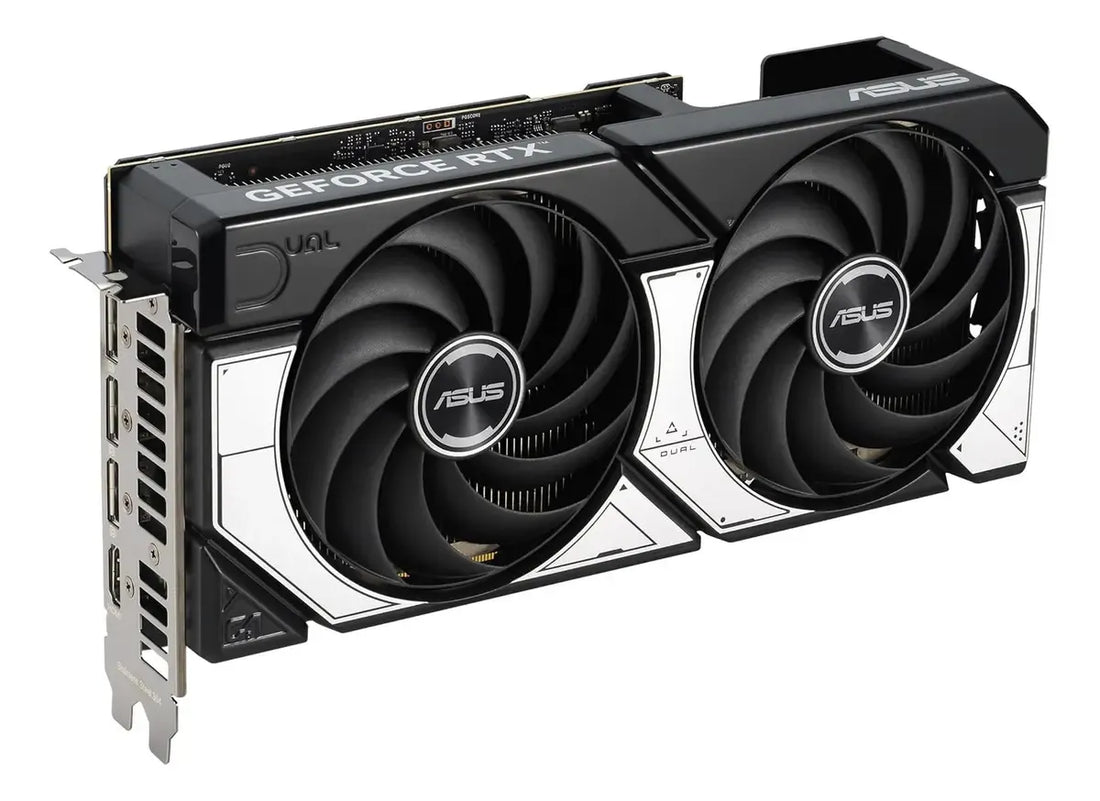 Tarjeta De Video Asus Dual-Rtx5070-O12G, 12Gb Gddr7, Pcie Gen 5.0