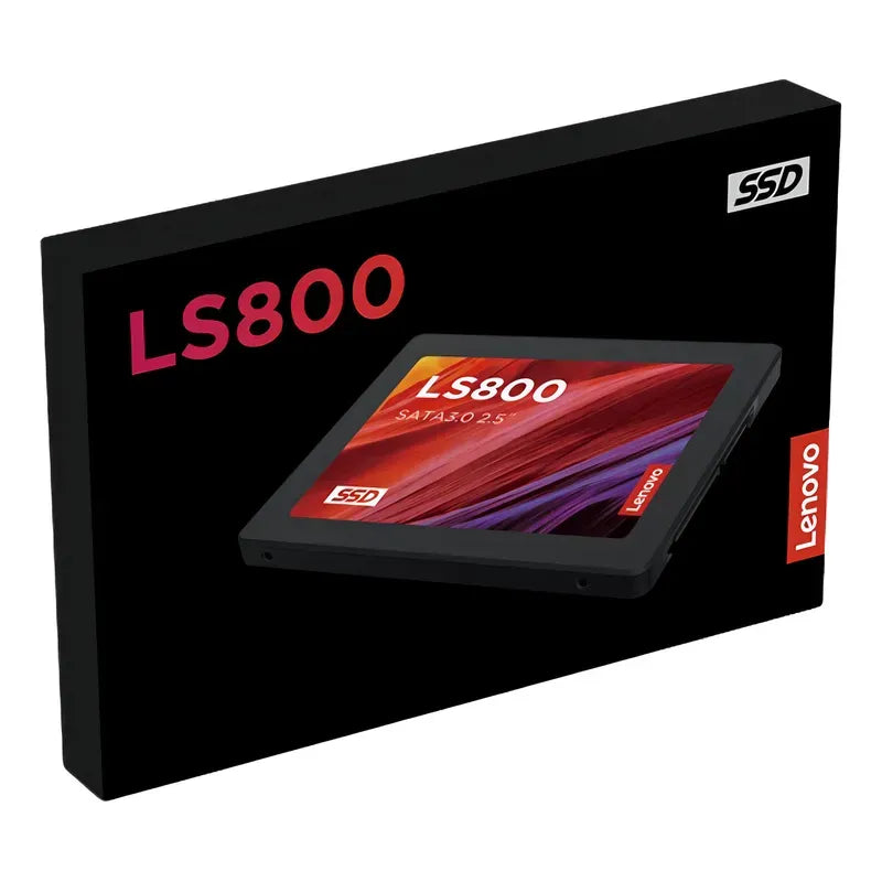 SSD SATA LENOVO LS800 480GB