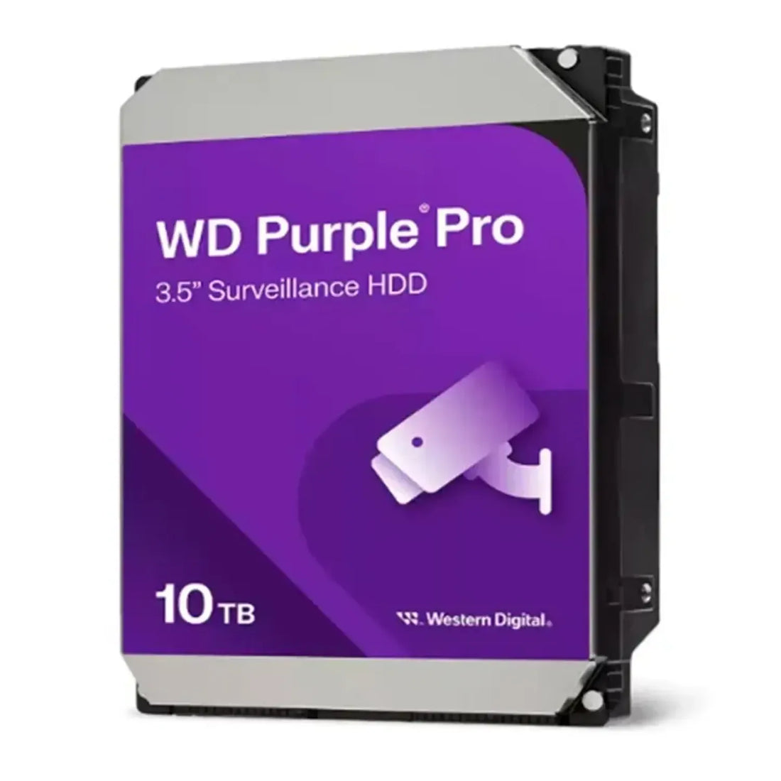 Disco Duro Western Digital Purple Pro 10TB 3.5" SATA 7200 RPM