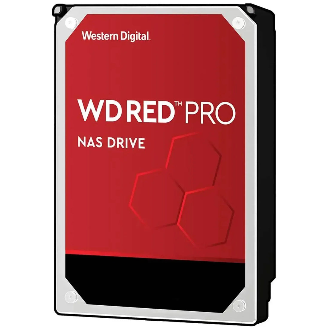 Disco Duro Western Digital Red Pro NAS 10TB 3.5" SATA 512MB 7200 RPM