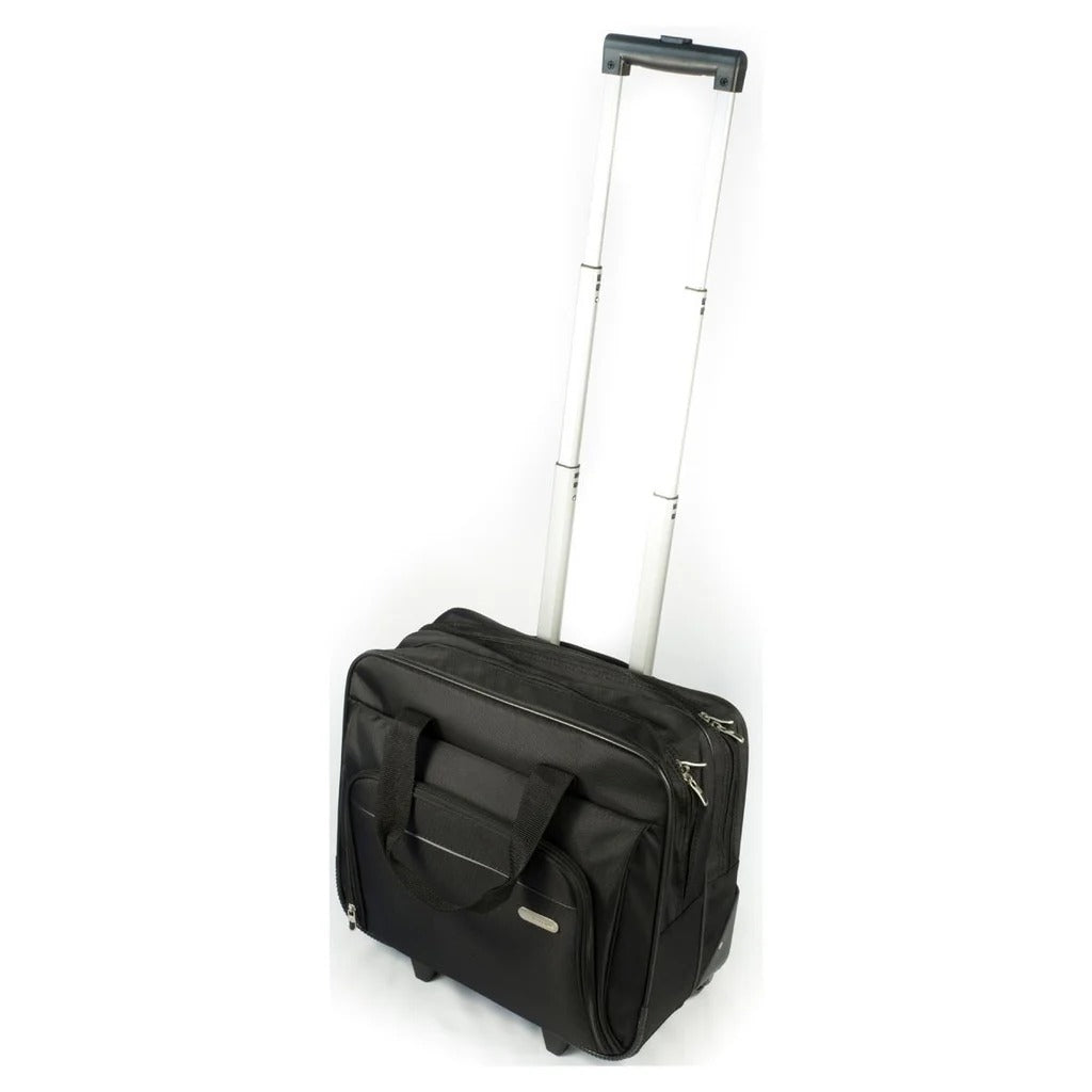 MALETIN TARGUS ROLLER METRO 15.6" BLACK (PN TBR003US)