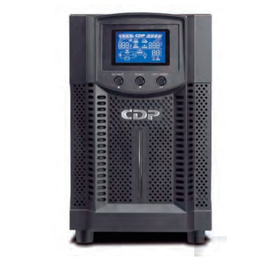 Ups Cdp Upo11-2I Online 2000Va / 1800W, 230V, Usb, Rs232, 4-Salidas Iec-C13/14.