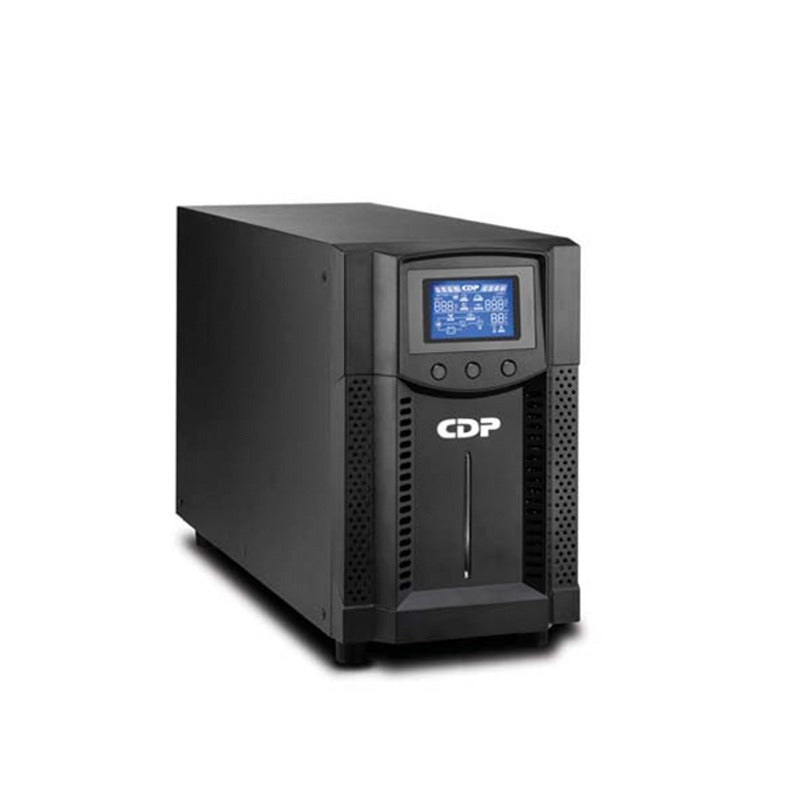 Ups Cdp Upo11I(Ax), On-Line, 1000Va, 1000W, 220Vac, 4 Salidas Iec-C13/14 .