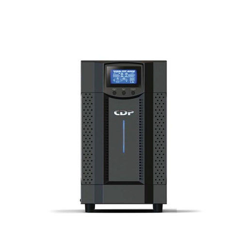 Ups Cdp Upo11I(Ax), On-Line, 3000Va, 3000W, 220Vac, 6 Salidas Iec-C13/14.