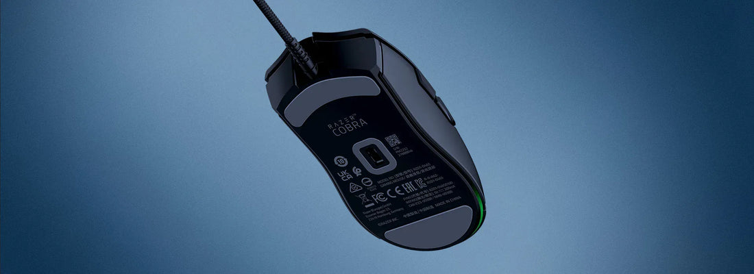 MOUSE RAZER COBRA 8500 DPI SWITCH OPTICO 90M CHROMA BLACK (RZ01-04650100-R3U1)