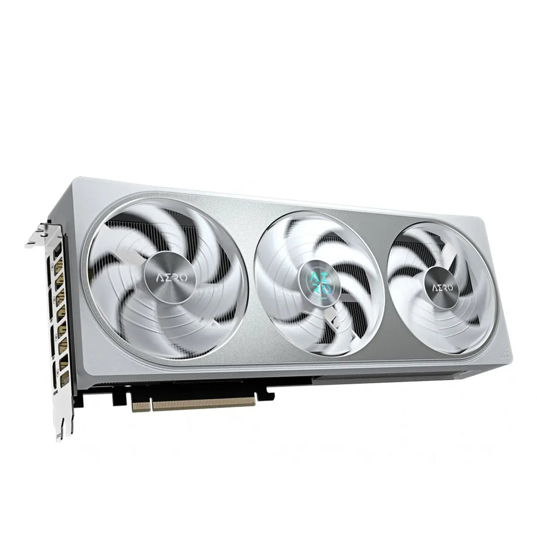 Tarjeta De Video Gigabyte Geforce Rtx 5070 Aero Oc 12G, 12 Gb Gddr7, Pcie Gen 5.0