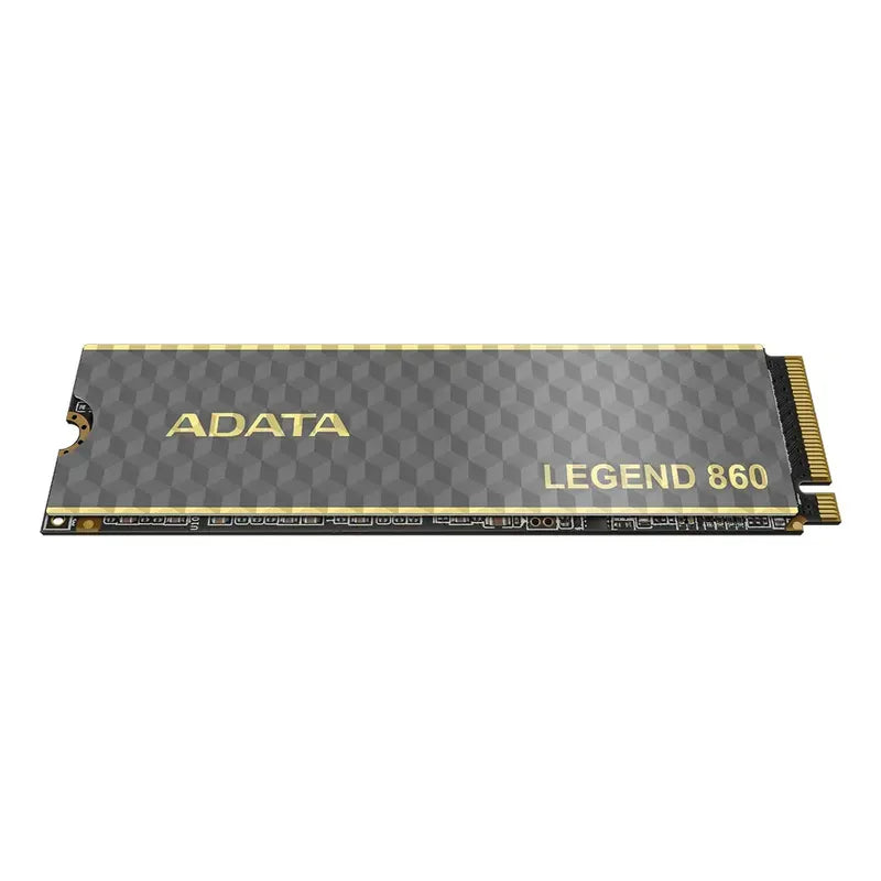 SSD ADATA LEGEND 860 1TB M.2 NVME 1.4 G4 6000MB/S SLEG-860-1000GCS