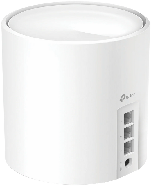 DECO X10 (3-PACK) MESH WIFI 6 AX1500 DUAL BAND TP-LINK