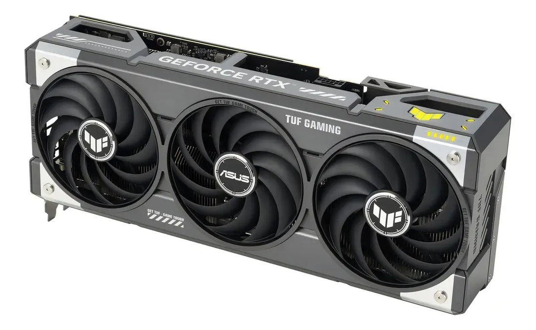 Tarjeta De Video Asus Tuf-Rtx5070-O12G-Gaming, 12Gb Gddr7, Pcie Gen 5.0