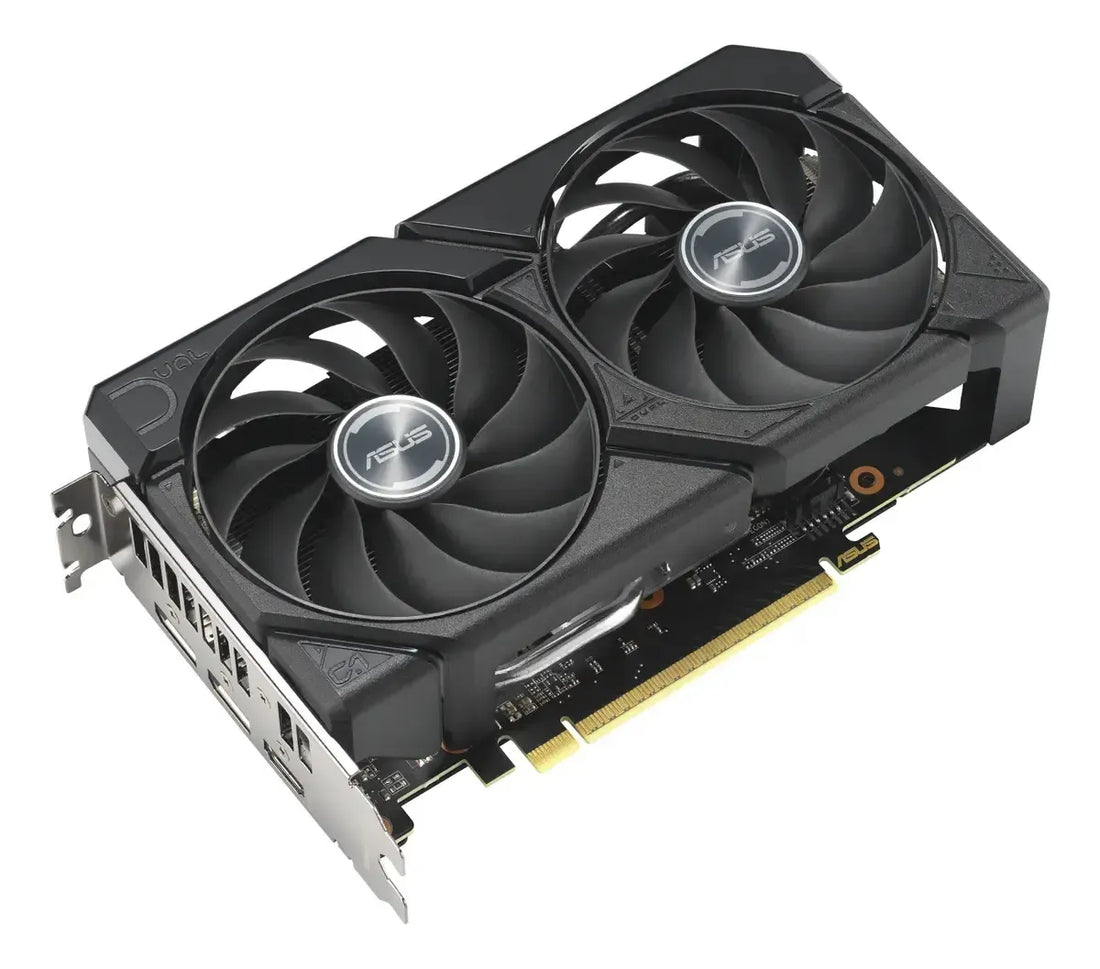 RADEON™ ASUS DUAL RX9060XT 16GB