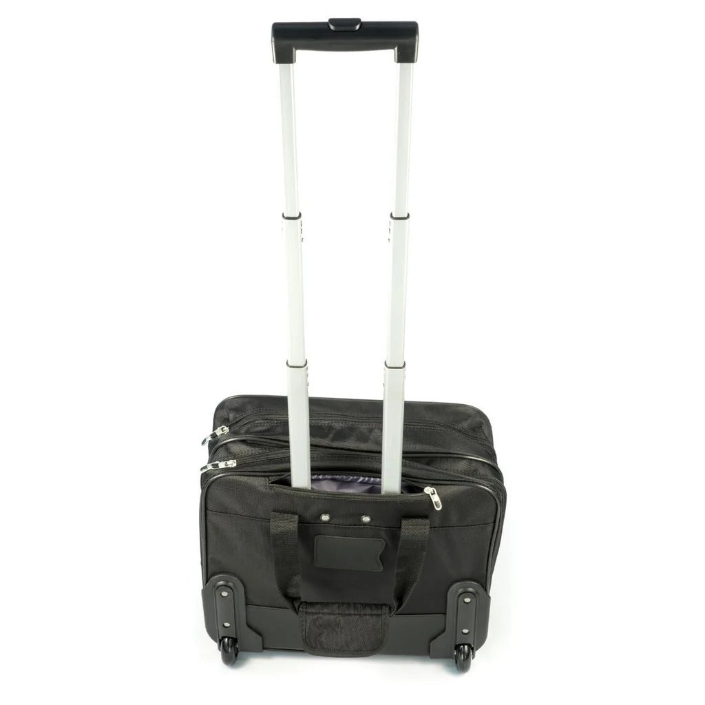 MALETIN TARGUS ROLLER METRO 15.6" BLACK (PN TBR003US)