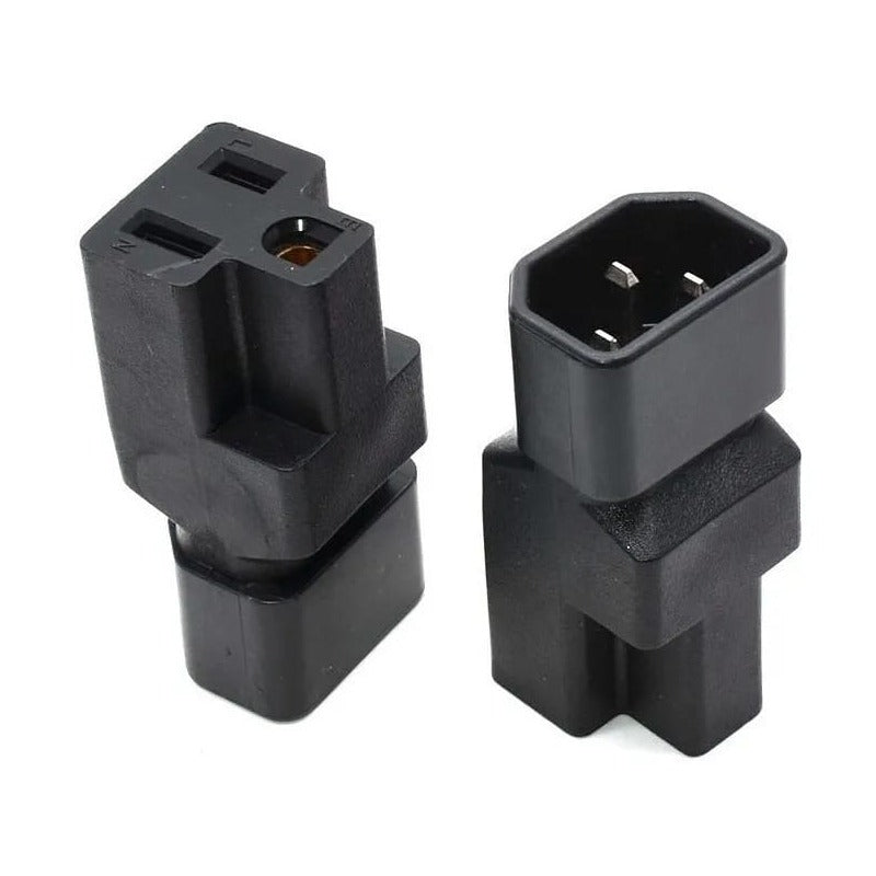 Adap.  De C13 A Nema 5-15P