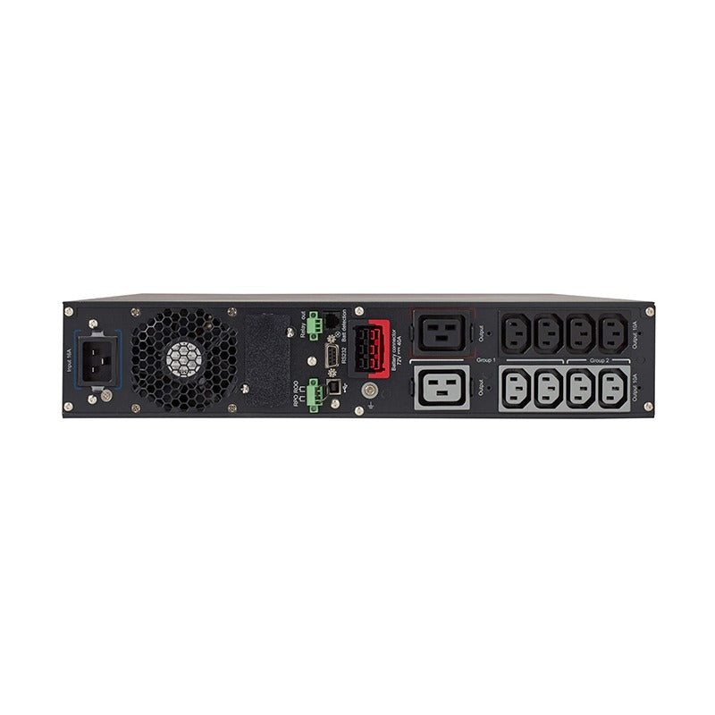 Ups Smartonline Tripplite Suint2200Lcd2U, 2200Va,1980W, 230V, 2U.