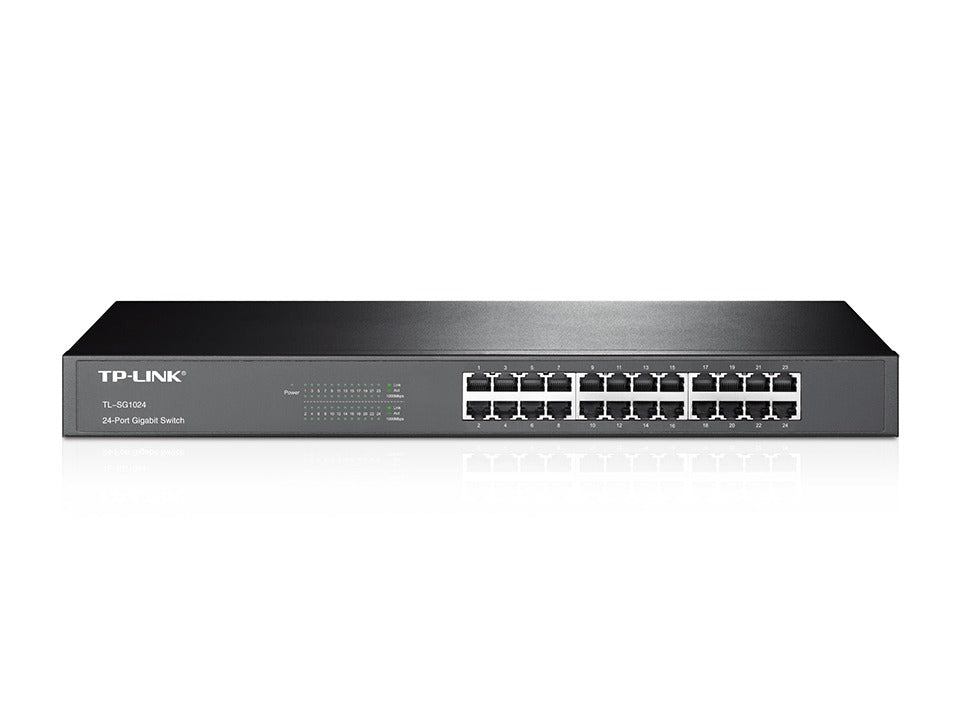 TL-SG1024 SWITCH 24 PUERTOS GIGABIT TP-LINK