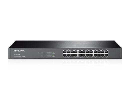 TL-SG1024 SWITCH 24 PUERTOS GIGABIT TP-LINK
