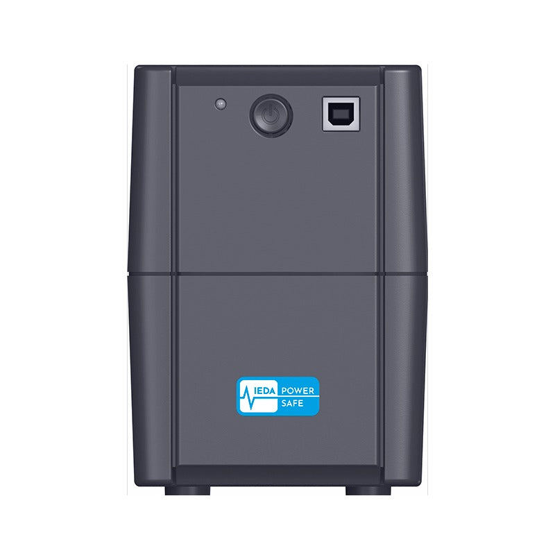 Ups Elise Fase Online Serie Zen 3000Va / 2700W / 6 Tomas De Salida Nema 5-15 / Usb
