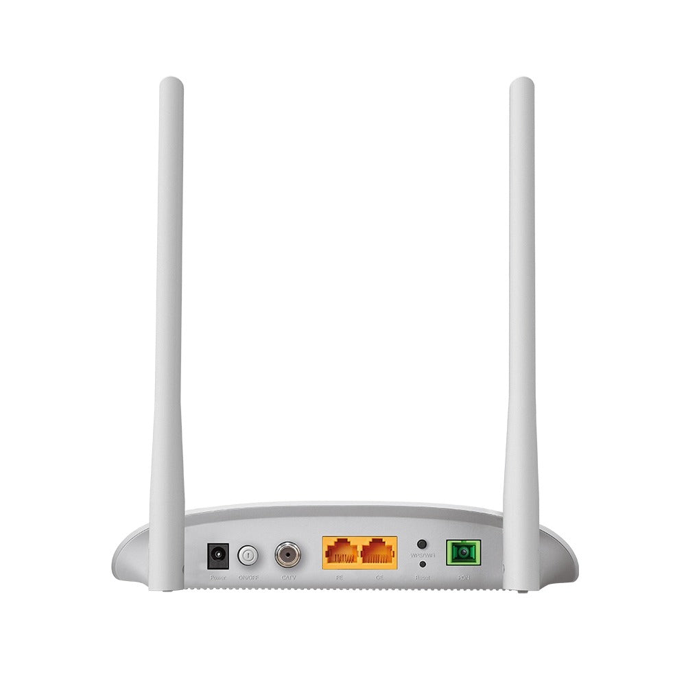 XN021-G3 ROUTER GPON N300 CON CATV Y VOIP TP-LINK