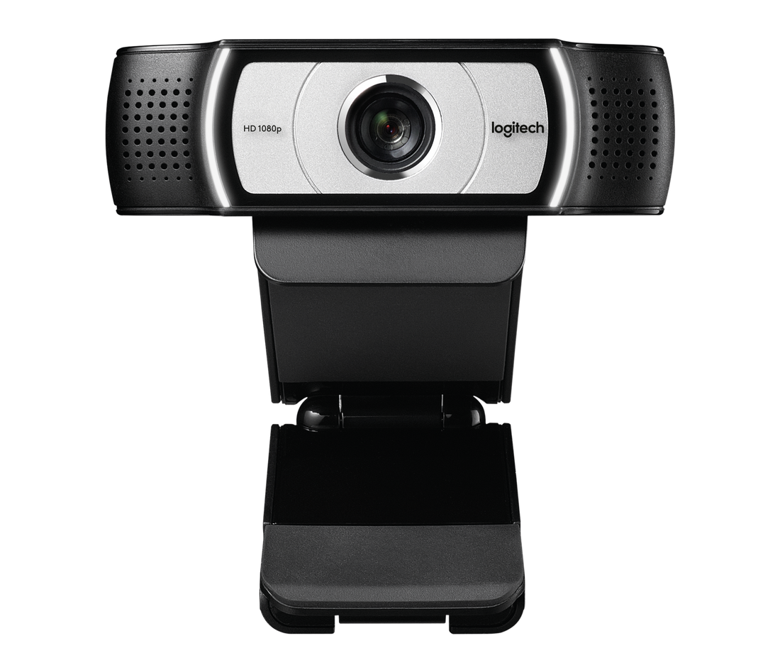 CAMARA LOGITECH B2B C930E BLACK (960-000971)