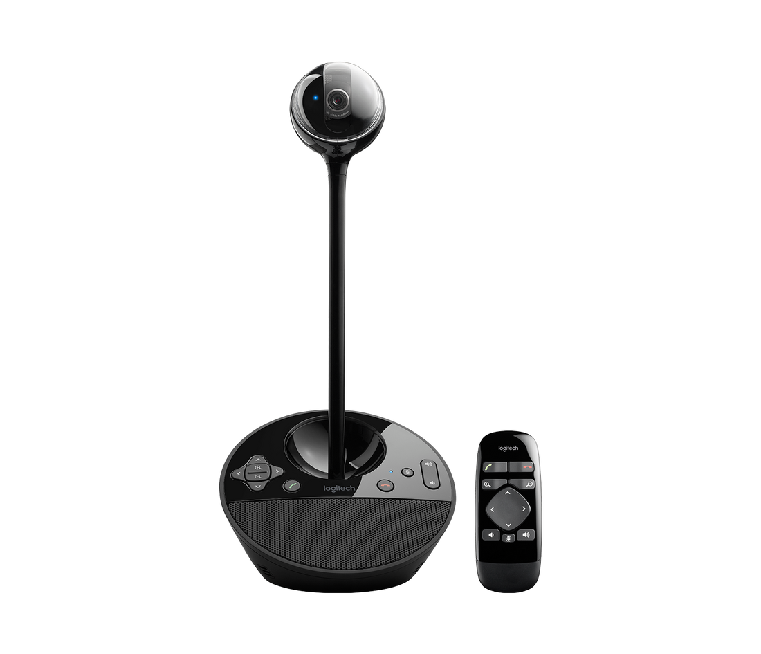 CAMARA LOGITECH B2B BCC950 CONFERENCECAM BLACK (960-000866)