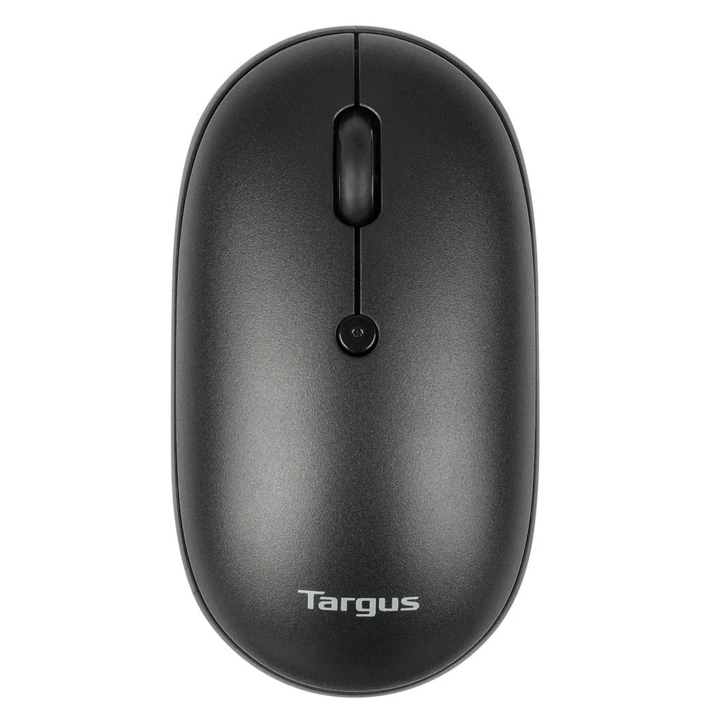 MOUSE TARGUS B581 COMPACT ANTIMICROBIAL MULTI-DEVICE BT BLACK (AMB581GL)